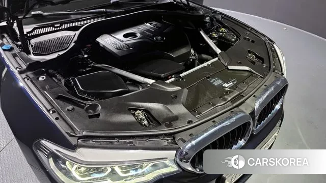 BMW 5 Series (G30) id 3547140 из Кореи 16