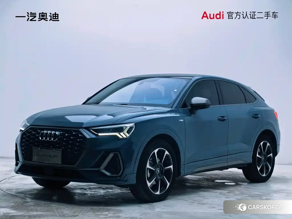 Audi Q3 Sportback id 4607232 из Китая 22