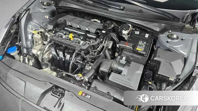 Hyundai Avante (CN7) id 3361521 из Кореи 16