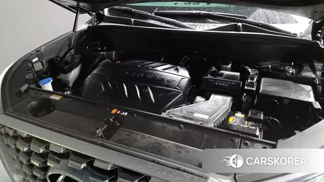 Hyundai Palisade id 3484345 из Кореи 16