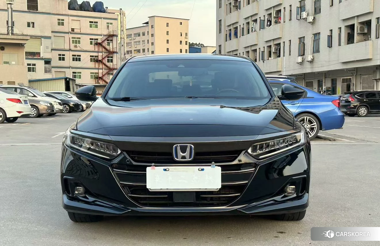 Honda Accord id 4421073 из Китая 12