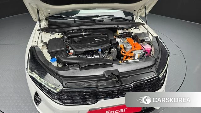 Kia K5 Hybrid 3rd Generation id 4248994 из Кореи 28