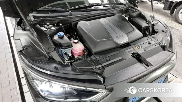 Kia EV6 id 2939691 из Кореи 16