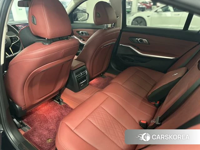 BMW i3 2025 Черный из Китая, фото 6