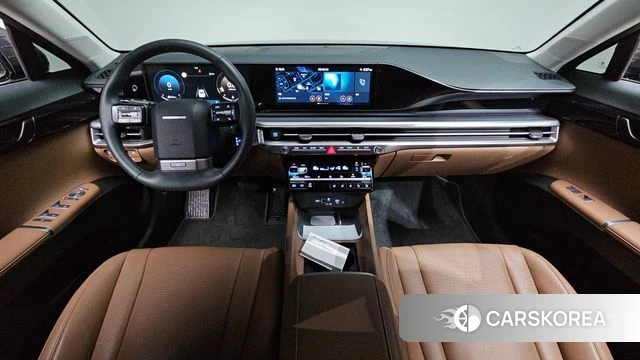 Hyundai Grandeur (GN7) id 4281329 из Кореи 31