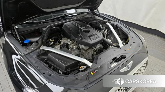 Genesis G70 id 4371033 из Кореи 16