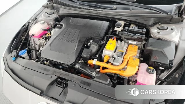 Hyundai Avante Hybrid (CN7) id 4646811 из Кореи 32
