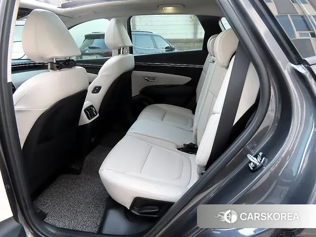 Hyundai Tucson (NX4) id 3421699 из Кореи 16