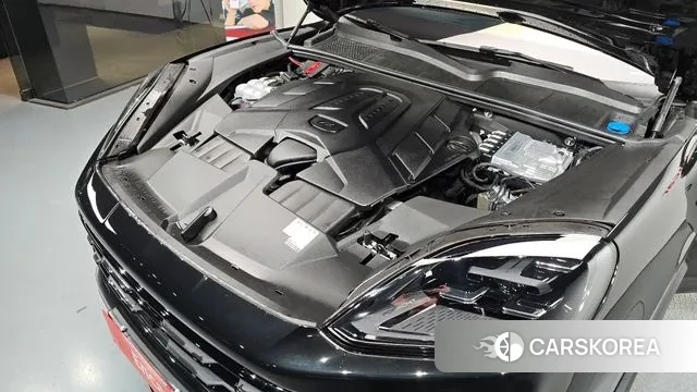 Porsche Cayenne (PO536) id 3571619 из Кореи 16