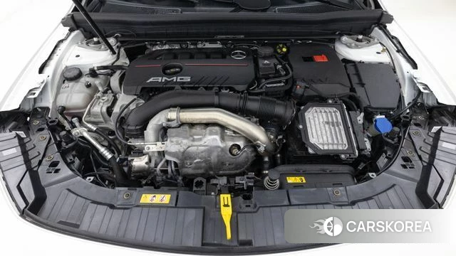 Mercedes-Benz GLB-Class X247 id 4782935 из Кореи 16