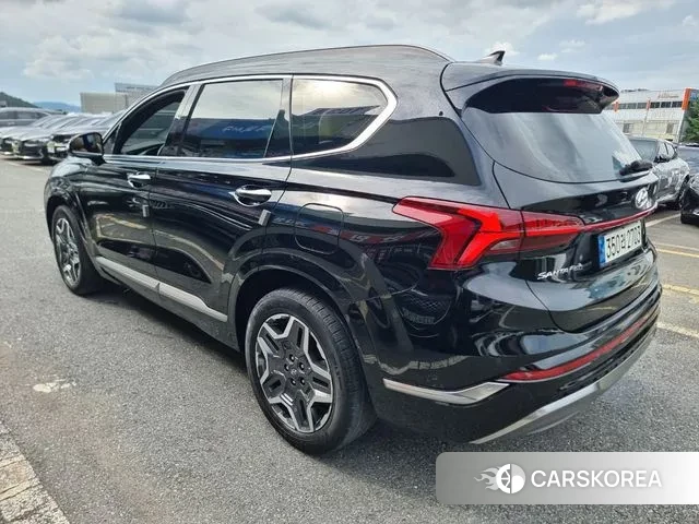 Hyundai The New Santa Fe id 3017074 из Кореи 15