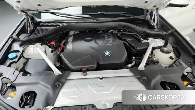 BMW X4 (G02) id 4561183 из Кореи 26