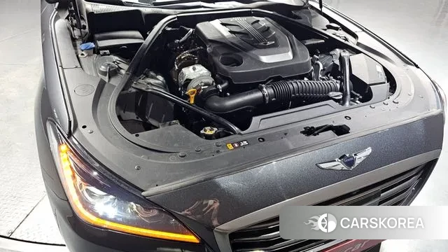 Genesis G80 id 3391679 из Кореи 16