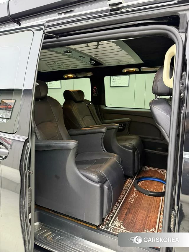 Mercedes-Benz Vito id 4207712 из Китая 6