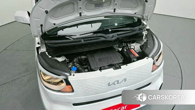 Kia The New Ray id 4303490 из Кореи 26