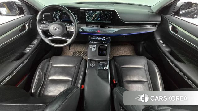 Hyundai The New Grandeur IG id 4741434 из Кореи 28
