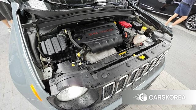 Jeep Renegade id 4615286 из Кореи 28