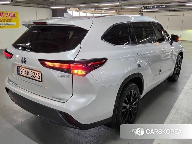 Toyota Highlander 4th Generation id 4681675 из Кореи 16