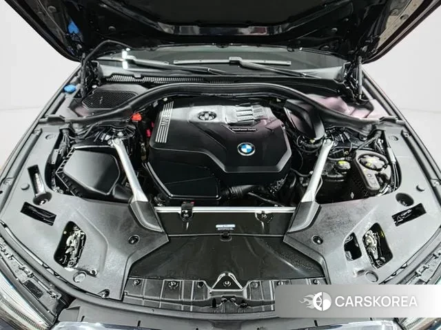 BMW 5 Series (G30) id 3478541 из Кореи 15