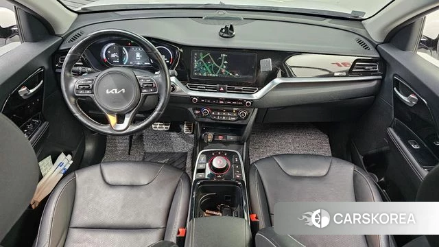 Kia Niro EV id 4476378 из Кореи 26