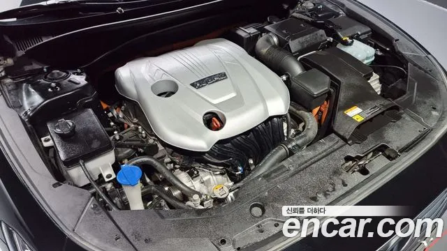Hyundai Grandeur IG Hybrid id 2818535 из Кореи 16