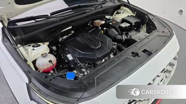 Hyundai The New Santa Fe id 3650852 из Кореи 16