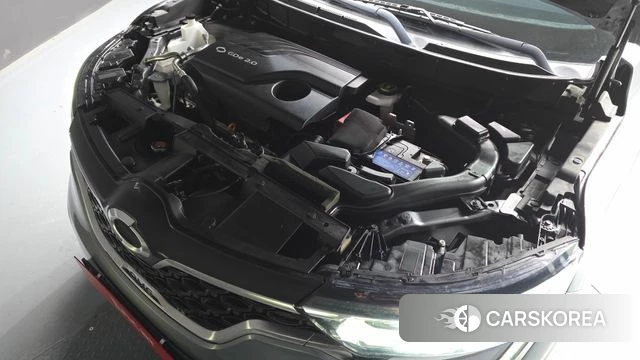 Renault Korea (Samsung) The New QM6 id 3842084 из Кореи 16