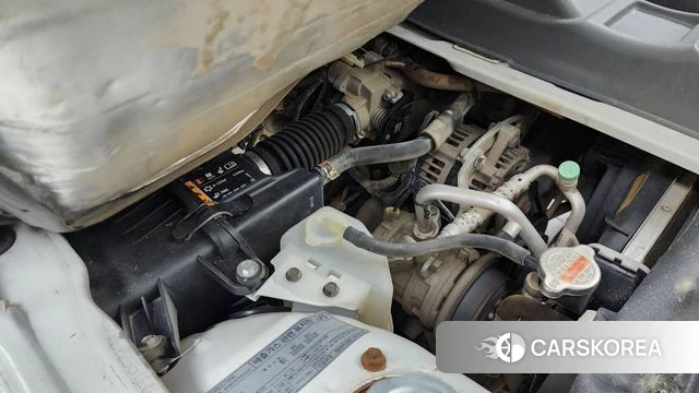 Chevrolet (GM Daewoo) New Labo id 4596270 из Кореи 16