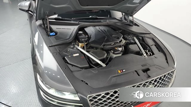 Genesis G80 (RG3) id 4250665 из Кореи 37