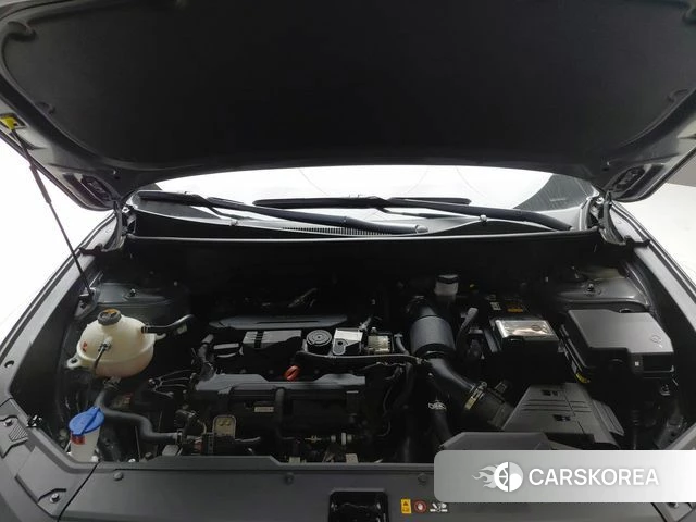 Hyundai The New Tucson (NX4) id 4635039 из Кореи 27