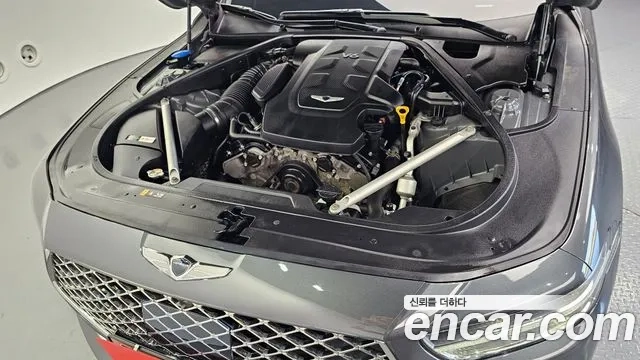 Genesis G90 id 2916977 из Кореи 16