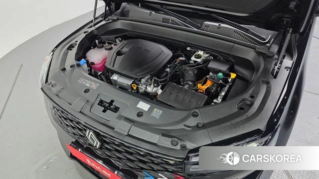 Renault Korea (Samsung) Grand Coleos id 4291773 из Кореи 29