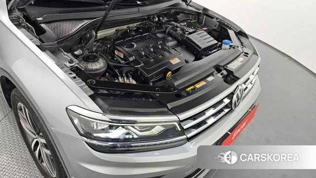 Volkswagen Tiguan Allspace id 3795413 из Кореи 16