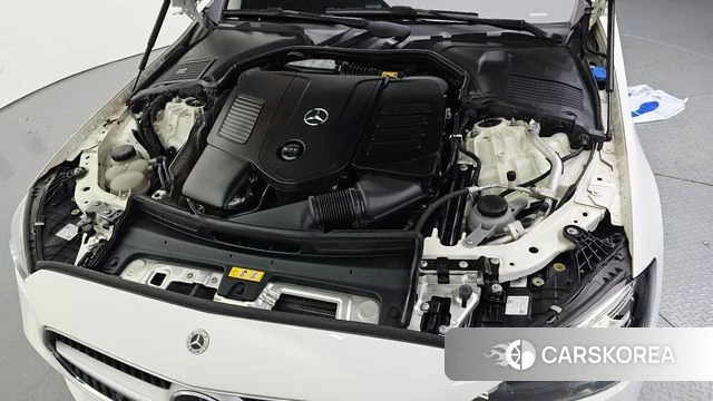 Mercedes-Benz C-Class W206 id 4428587 из Кореи 16