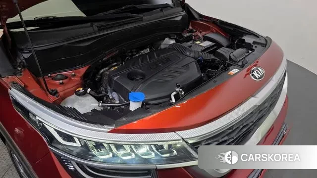 Kia Seltos id 3090378 из Кореи 16