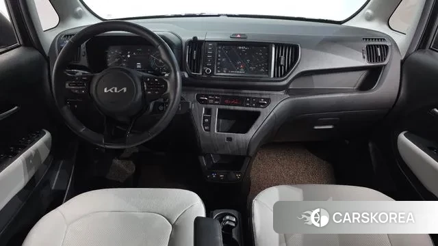 Kia The New Kia Ray EV id 3477420 из Кореи 16