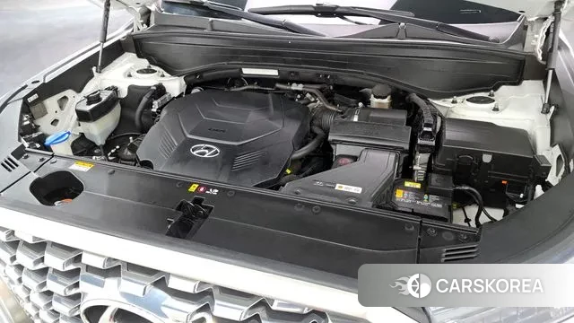 Hyundai Palisade id 3568087 из Кореи 16