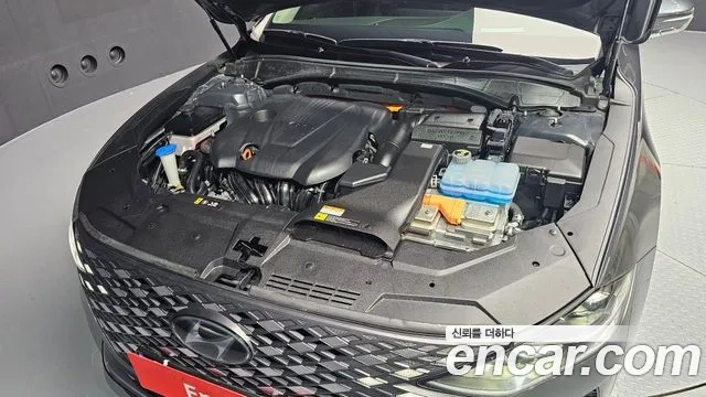 Hyundai The New Grandeur IG Hybrid id 2921061 из Кореи 16