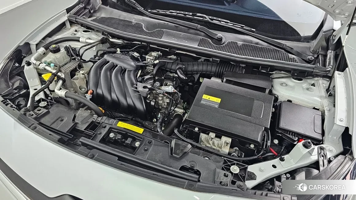 Renault Korea (Samsung) SM3 Neo id 1717386 из Кореи 16