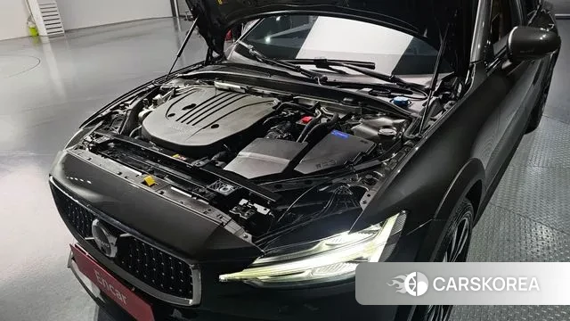 Volvo V60 Cross-Country 2nd Generation id 3707119 из Кореи 16