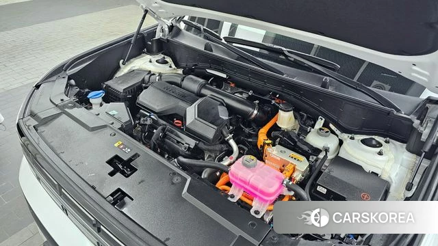 Hyundai Santa Fe (MX5) id 4243028 из Кореи 16