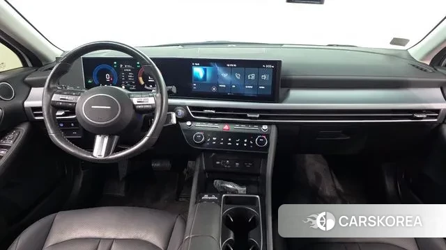Hyundai Sonata D Edge Hybrid (DN8) id 3624669 из Кореи 16