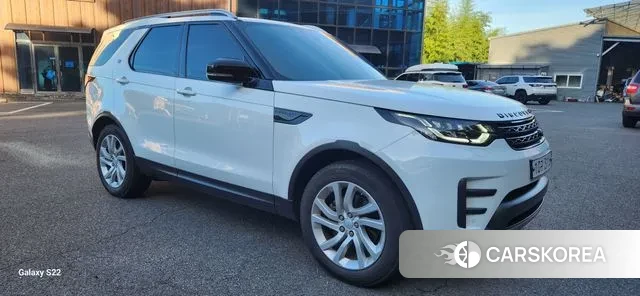 Land Rover Discovery 5 id 2962023 из Кореи 13