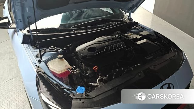 Hyundai Avante (CN7) id 3806559 из Кореи 16