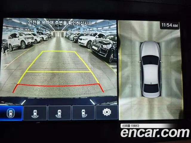 Genesis G80 id 2757551 из Кореи 16