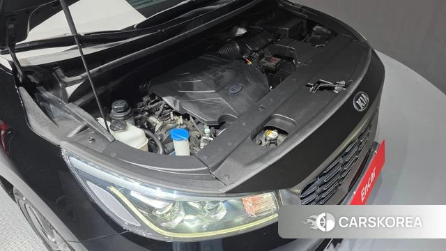Kia The New Carnival id 4694055 из Кореи 30