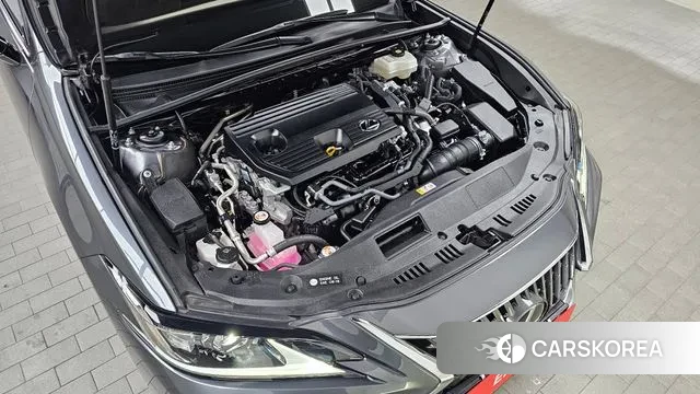 Lexus ES300h 7th generation id 3518241 из Кореи 16