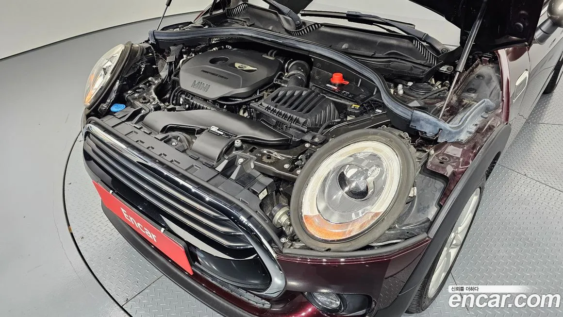 Mini Cooper Clubman id 2174790 из Кореи 16