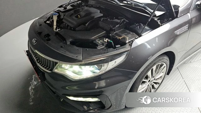 Kia The New K5 2nd generation id 3801199 из Кореи 16