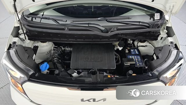Kia The New Kia Ray id 4854666 из Кореи 26
